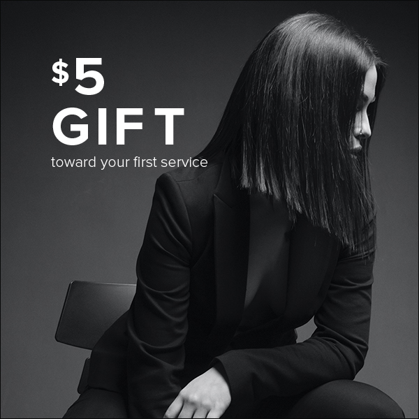 Your $5 Gift